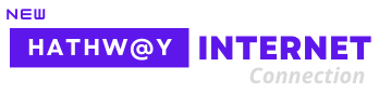new internet connection